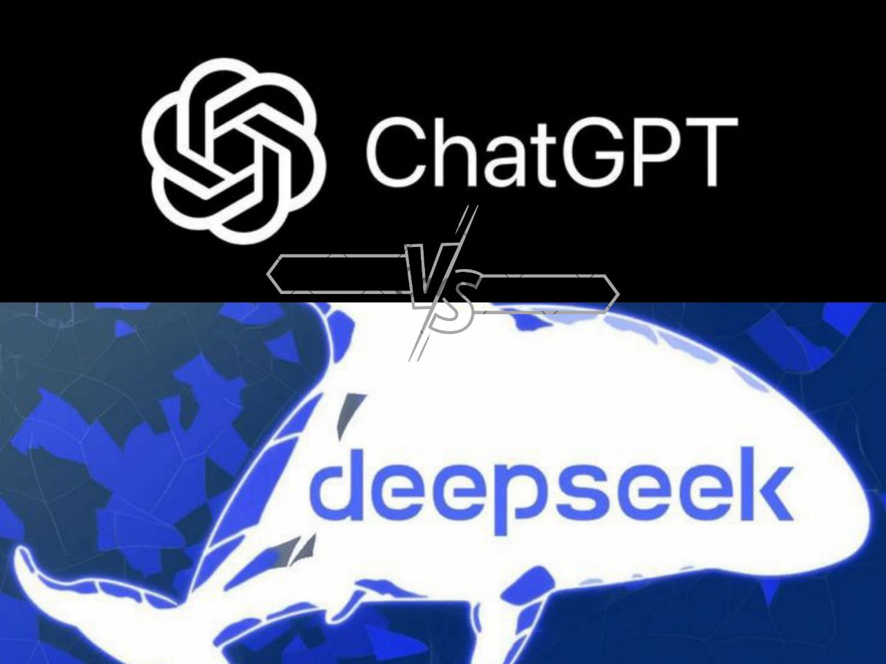 فى 5 خطوات مقارنة بين DeepSeek وChatGPT