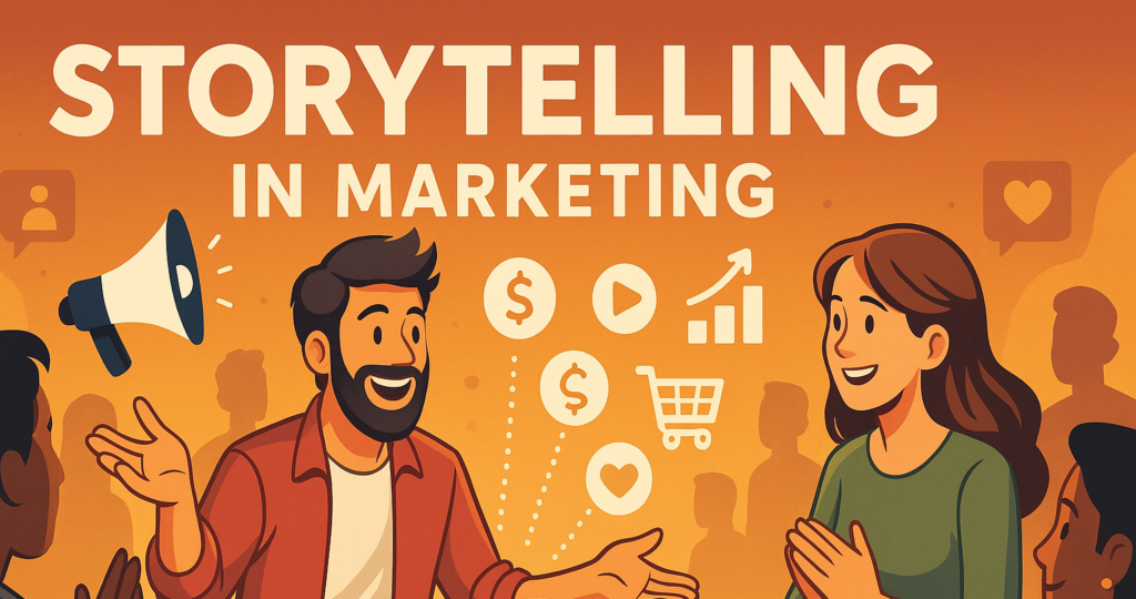 Storytelling Marketing
