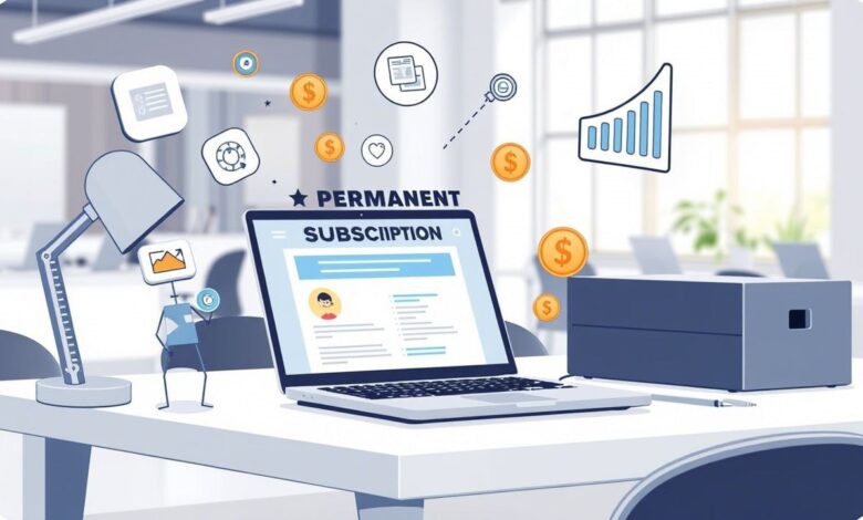 Subscription Marketing