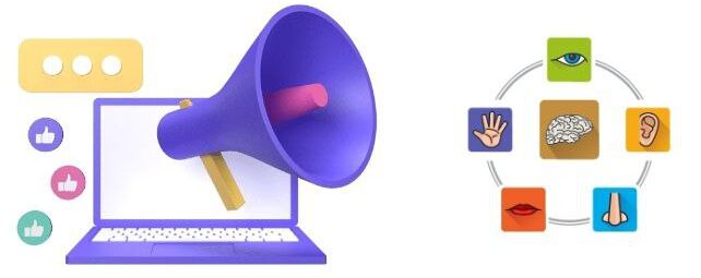 التسويق الحسي