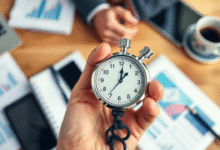 إدارة الوقت لرواد الأعمال