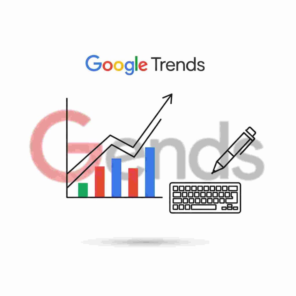 استخدام Google Trends