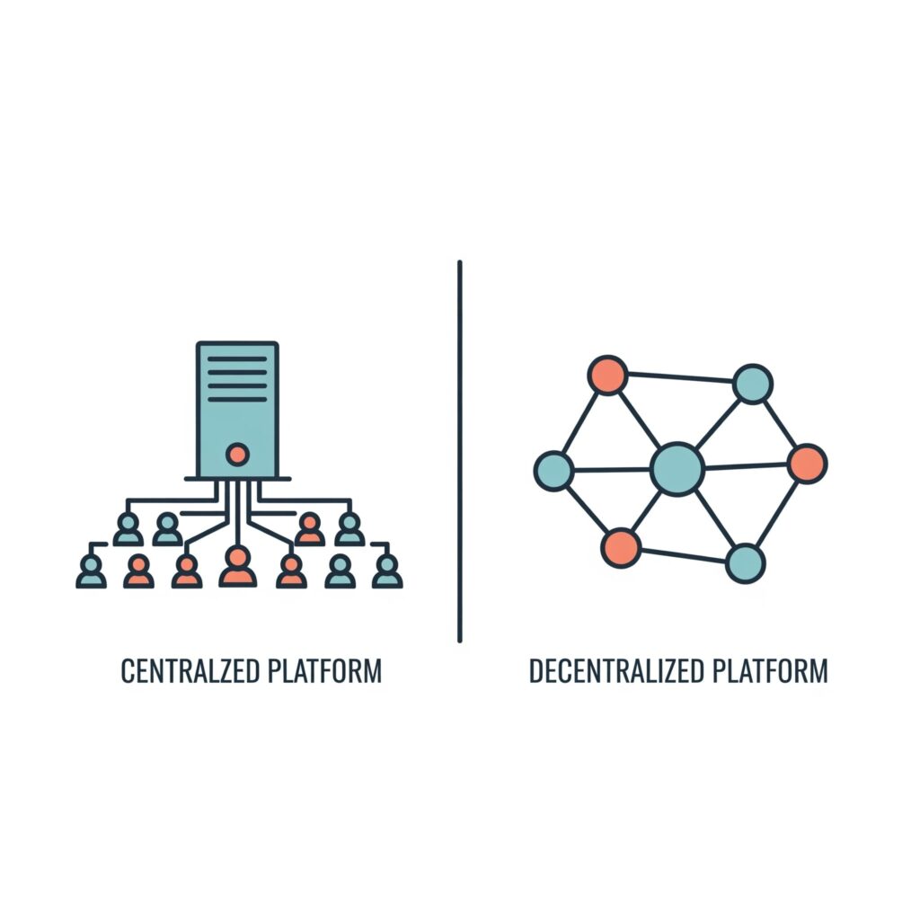 منصات التداول