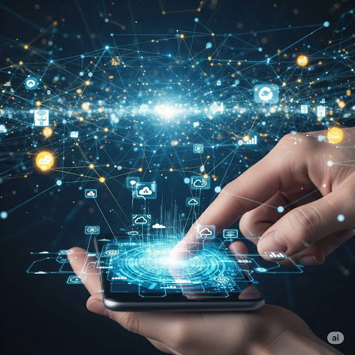 تجربة العميل الرقمية