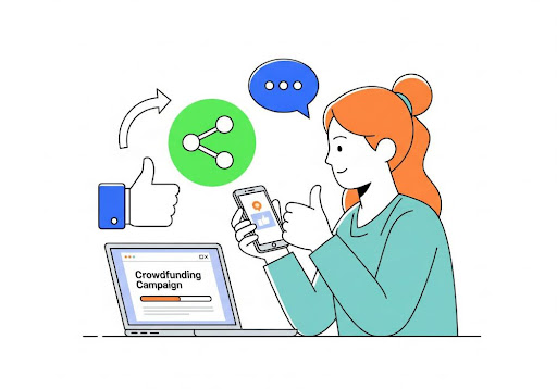 التمويل الجماعي للمشاريع