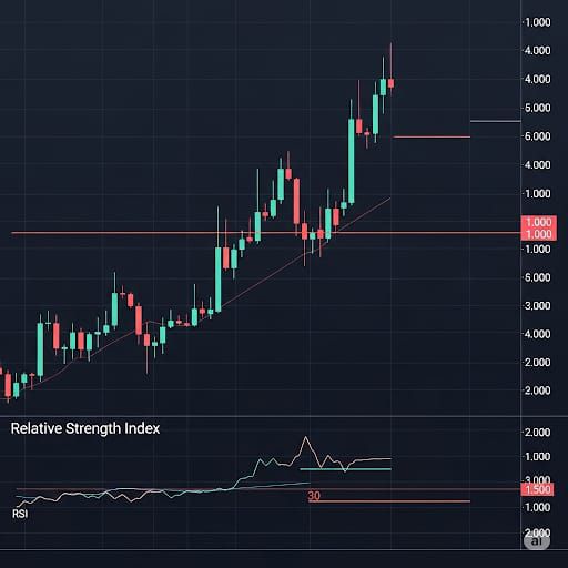 نقاط الدعم والمقاومة في التداول