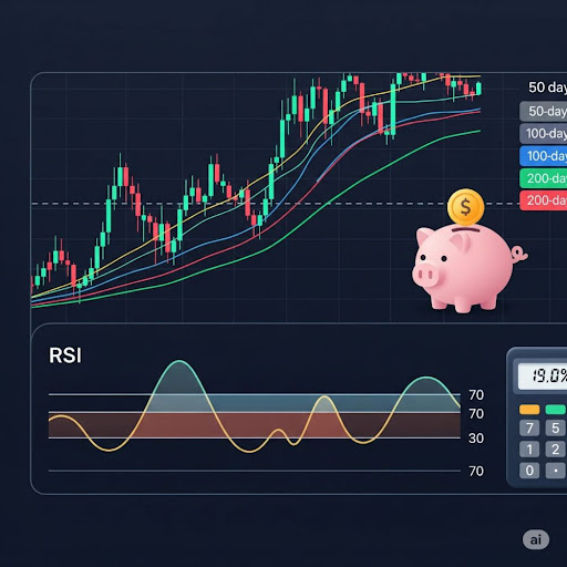 بدء التداول للمبتدئين