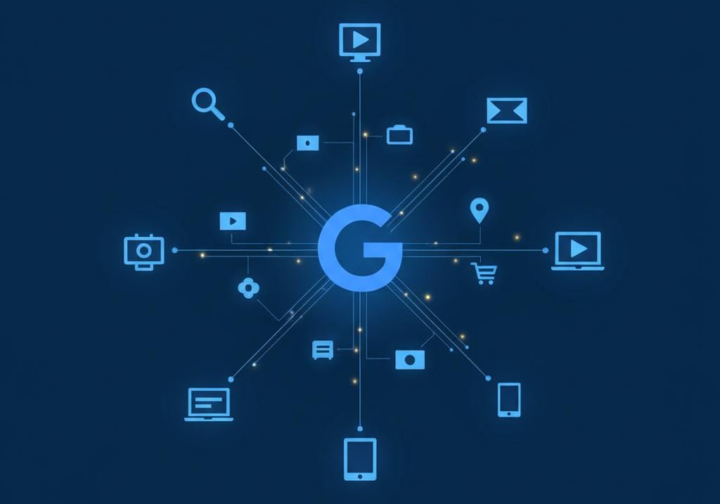 إعلانات البحث وإعلانات العرض