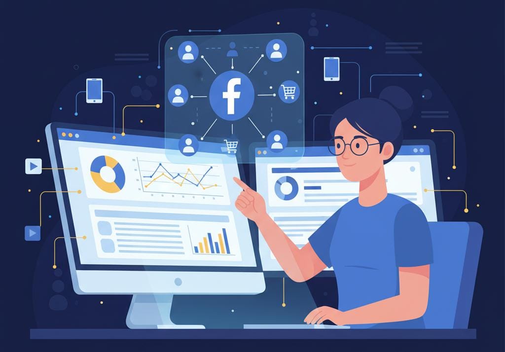 عناوين إعلانات فيسبوك